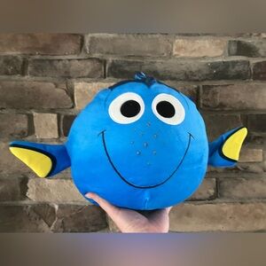 Squishmallows Disney Pixar Dory plush toy from Kellytoy